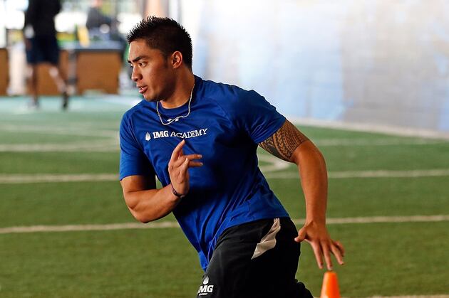 Vikings Prepared to Move Up for Manti Te'o?: NFL Trade Rumors