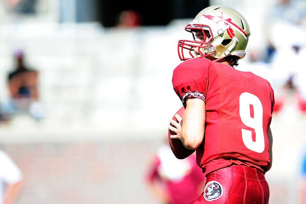 Former Florida State Quarterback Clint Trickett Visiting Auburn (reports)