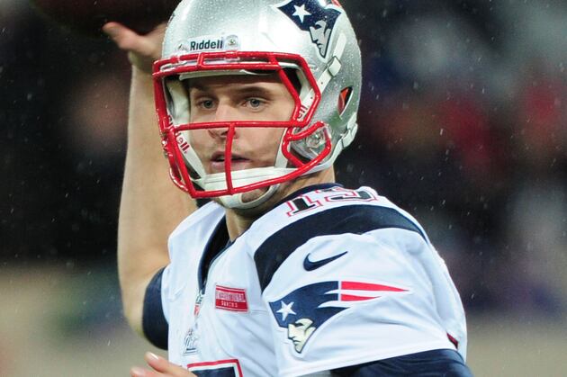 QB Ryan Mallett in Play for Trade