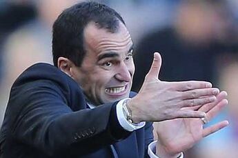 Wigan Boss Roberto Martinez Putting Contract Talks Aside