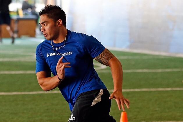 2013 NFL Draft buzz: Questions begin at No. 1; Manti Te'o suitors