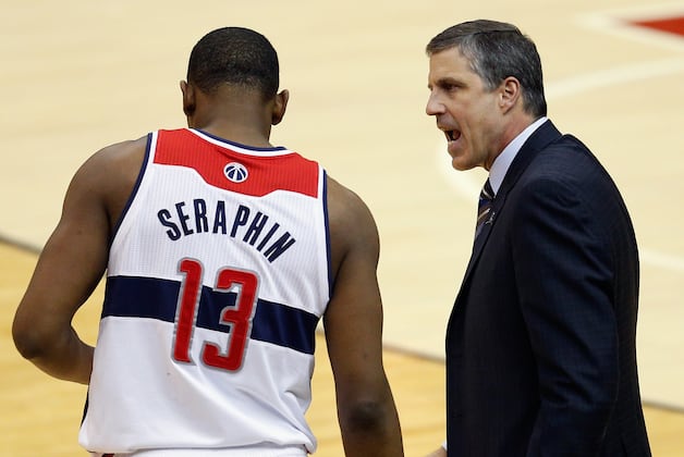 In Offseason, Wizards Hope to Skew Older