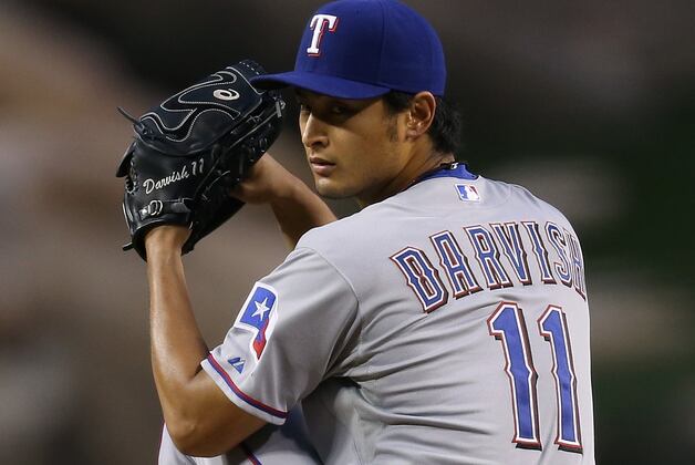 Yu's Repertoire Brings Pedro Martinez Comparisons