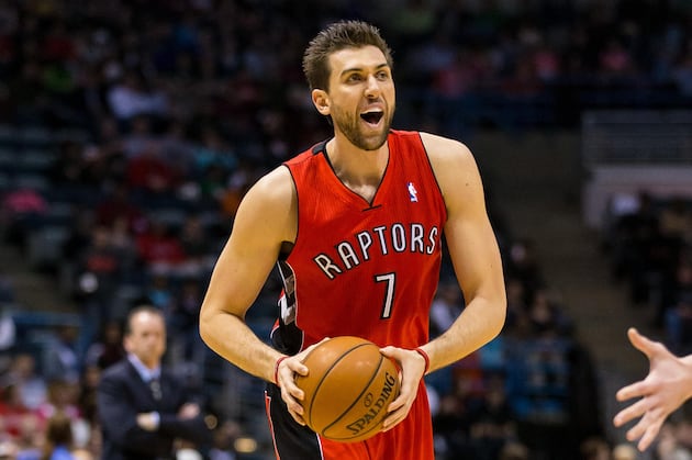 Report: Raptors Must Include Another Asset to Trade Bargnani