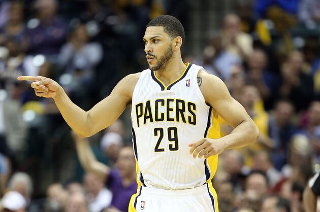 The Pacers Bench Plays Crucial Role in Game 2 Win