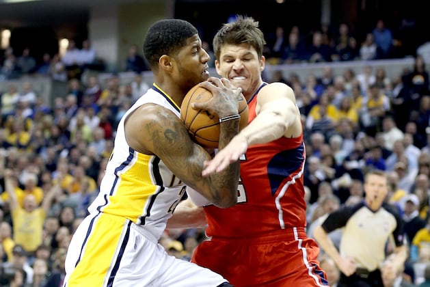 Pacers Take Game 2 Over the Hawks, 113-98