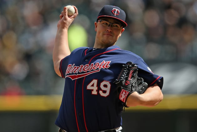 Solid Pitching Leads Twins into Series with Rangers