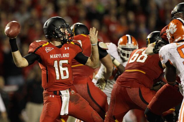 Recovering from ACL Injury, Terps' Brown Is Now Healthy