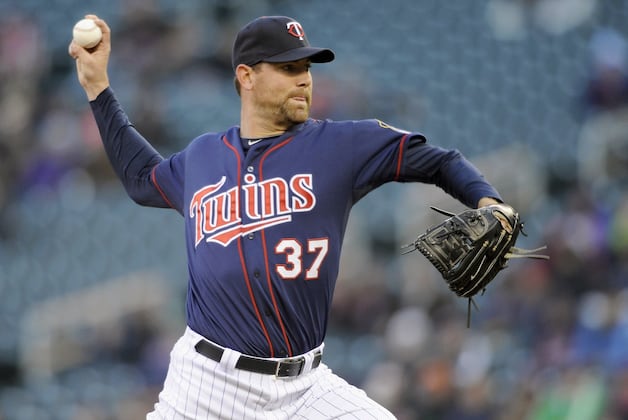 Minnesota Twins Join 'Moneyball' Era Behind Mystery Man