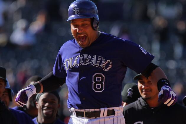 Diamondbacks Kick Off Desert Series with Rockies