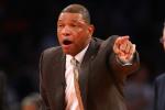 Doc Rivers Fined $25K for Bashing Game 2 Calls