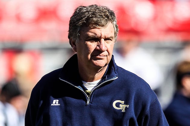 Tech's Johnson: Eighth-Best Coach in the ACC?