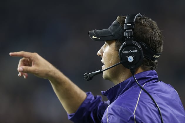 Sarkisian Explains Huskies' Defensive Improvement