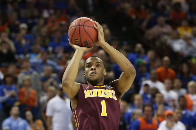 Gophers Round Out Staff with Two Additions