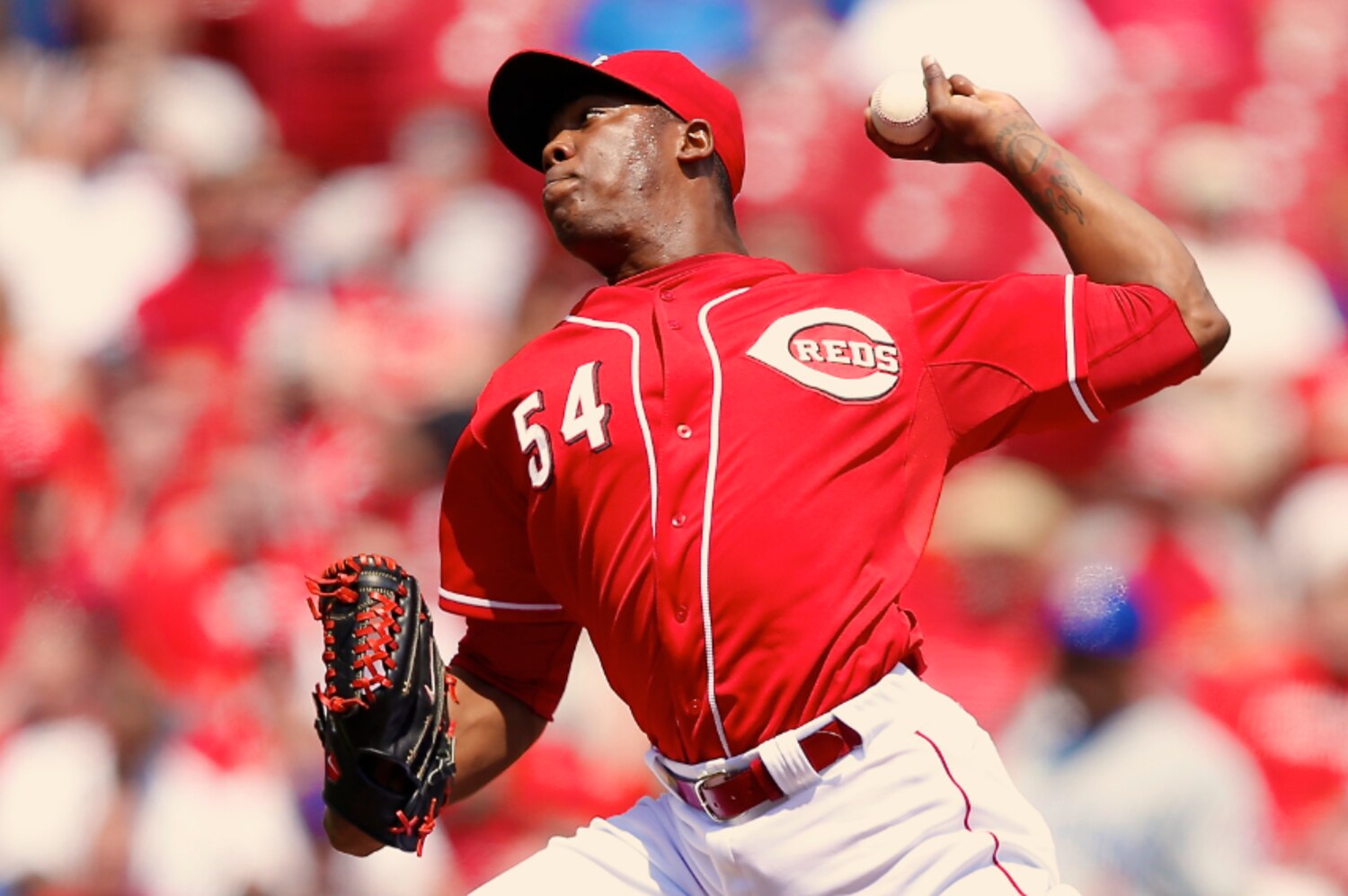 Ranking MLB's Top 5 Pitchers, Pitch by Pitch Bleacher Report