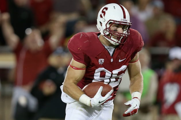 Walton Grad Thomas Counts Down Final Days Until NFL draft