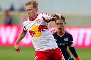 New York Red Bulls Lose Dax McCarty to Quad Injury
