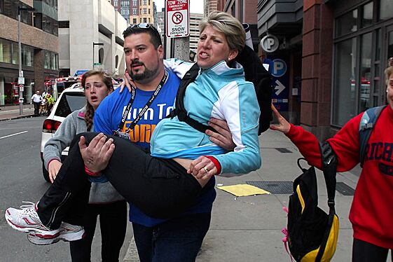 Joe Andruzzi Expected to Announce Patriots Pick at 2013 NFL Draft
