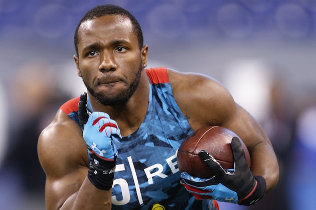 UNCs Gio Bernard Keeps 2013 NFL Draft Goals Simple