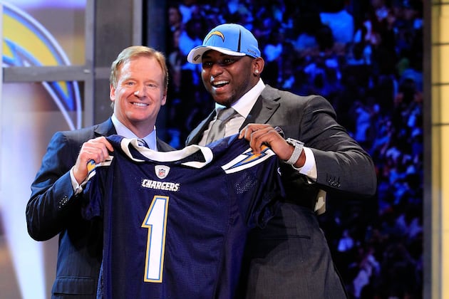 San Diego Chargers Must Avoid These 2 Mistakes in the NFL Draft