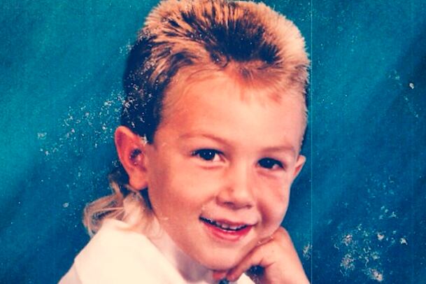 Yes, Troy Tulowitzki Did Have a Mullet When He Was an Adorable Child