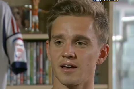 Holden Ready for a Comeback
