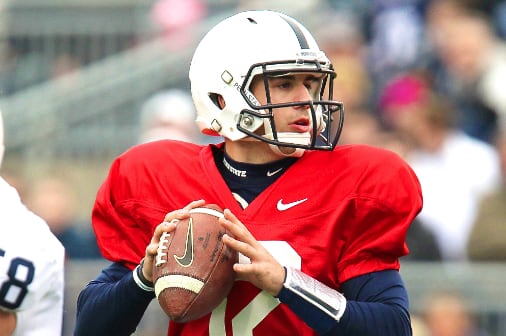 Penn State Football: QB Steven Bench Transfers Despite Even Competition