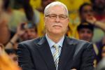 Phil Jackson Had Talks with Teams About Front Office Job