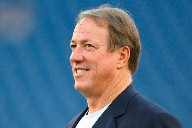 Jim Kelly Suggests Bills Draft a WR First, Omits Ryan Nassib