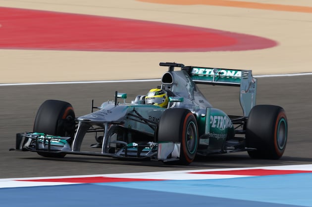 Sebastian Vettel Won't Run Away with Title: Lewis Hamilton