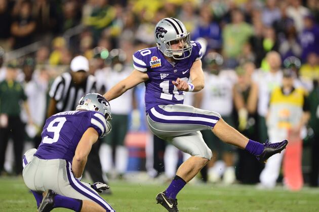 Anthony Cantele May Not Get Drafted, but He Will Get a Shot at the NFL