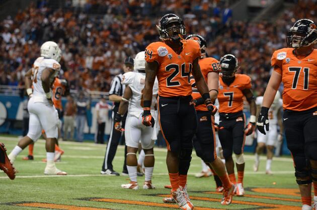 Storm Woods Trying to Prove Durability