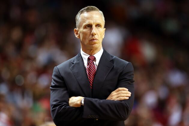 Dunlap Latest Ex-Wildcat Staffer to Lose Head Coaching Job