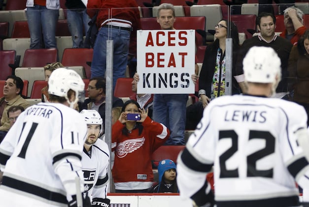 Kings May Squander No. 4 Seed