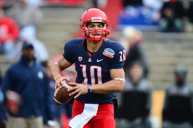 Unknown a Year Ago, Scott Likely to Be Drafted This Week
