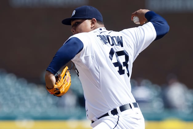 Tigers Bullpen Explodes in 8-3 Loss to Royals