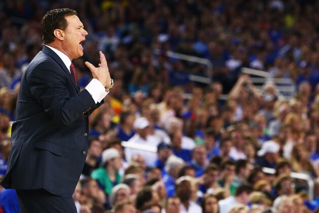 KU to Play New Mexico in Men's Basketball