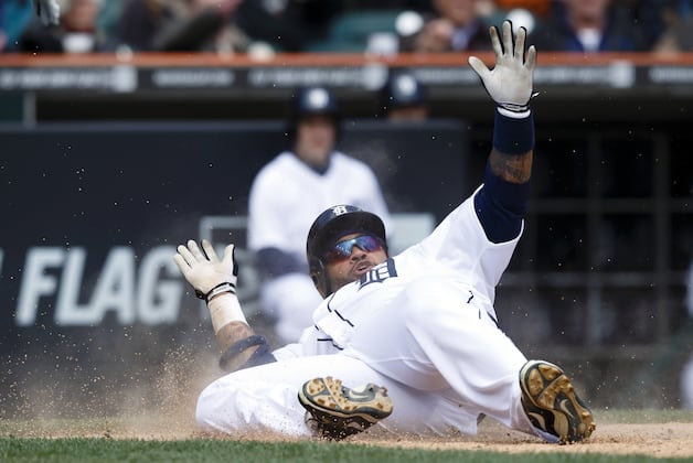 Bullpen Meltdown Dooms Detroit Tigers in 8-3 Loss