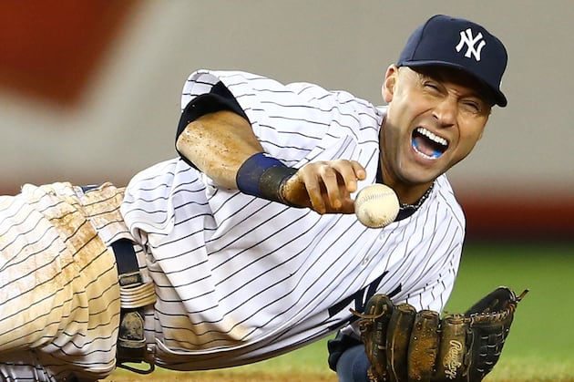 Jeter Hopes to Return to Action Soon