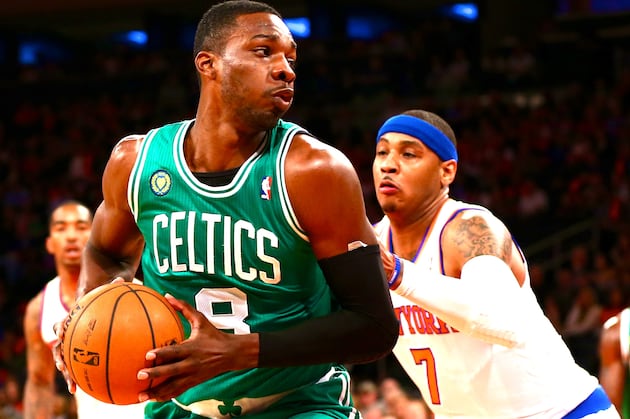 Dear Celtics, Jeff Green's Your Best Shot to Beat the Knicks, Not Kevin Garnett