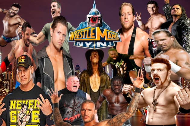 Wrestlemania 29 Sets New Earnings Record