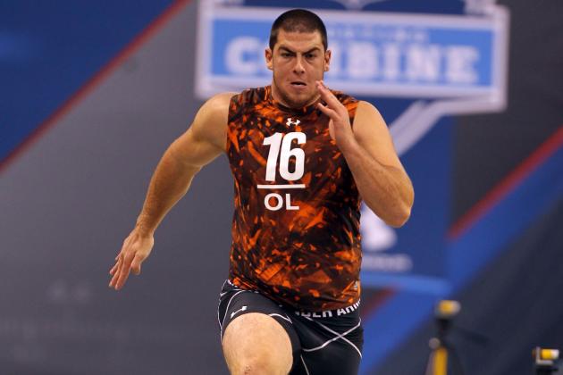 Debate: How Would You Grade the Chiefs' Pick of Eric Fisher?