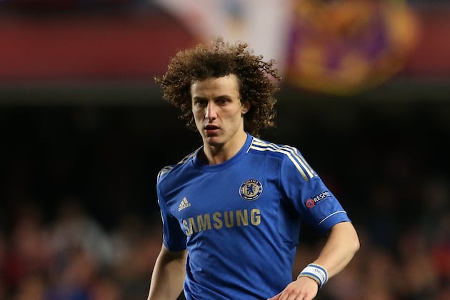 David Luiz Says Chelsea Still Have Work to Do to Reach Europa League Final