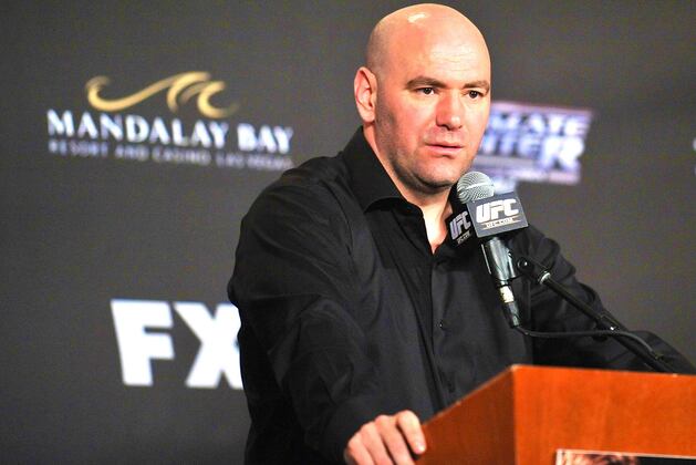 Dana White Believes Jon Jones Has Already Surpassed Tito Ortiz as All-Time Great