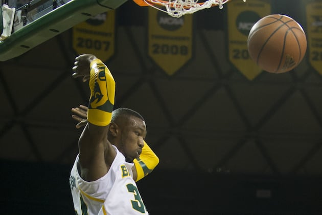 Jefferson Makes Wise Decision to Return for Senior Season