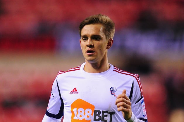Checking on Stuart Holden, a Bolton FC Man Once Again