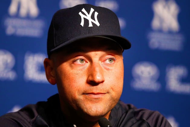 Derek Jeter: 'I Have No Doubt I'll Be Back'