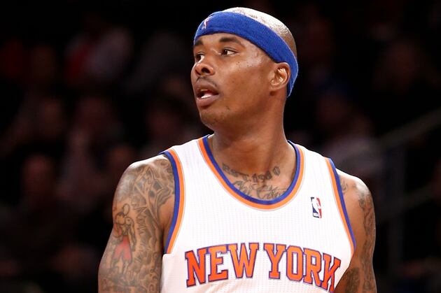 Quentin Richardson Grateful to Join Knicks
