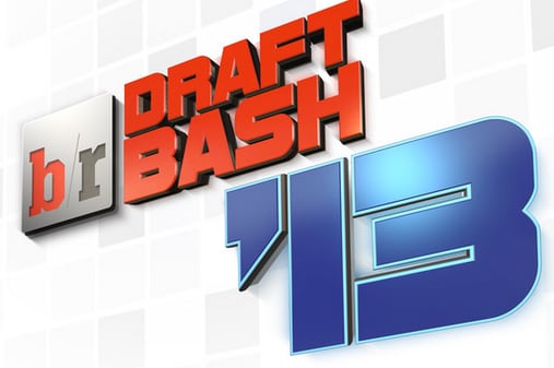 Draft Bash 2013: B/R's Live Draft Party: THURSDAY EDITION