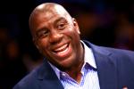 Magic Johnson Says Lakers Are Done in NBA Playoffs